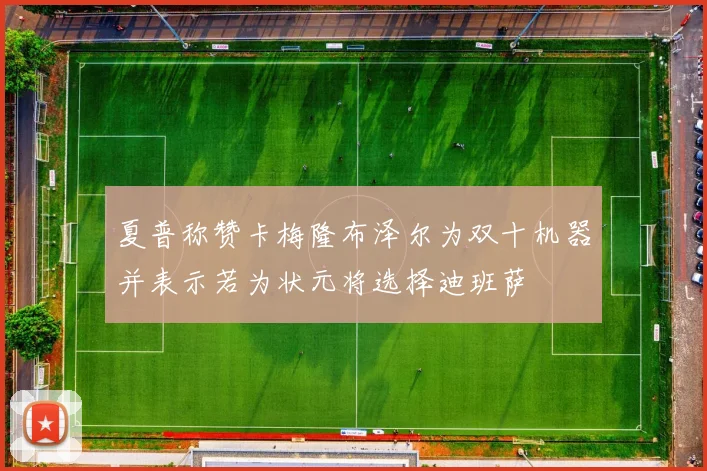 夏普称赞卡梅隆布泽尔为双十机器并表示若为状元将选择迪班萨