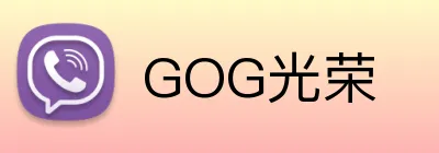 GOG光荣 Logo